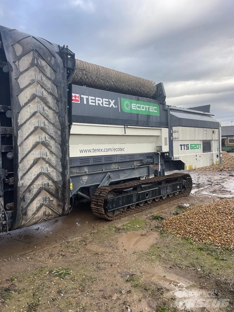 Terex TTS620 Просіювачі