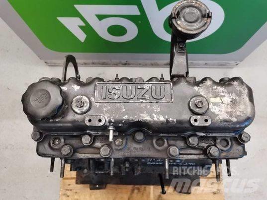 Isuzu C240 engine Двигуни