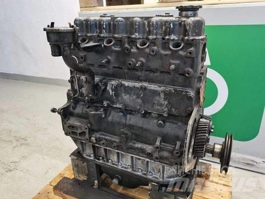 Isuzu C240 engine Двигуни