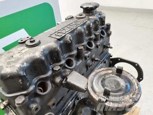 Isuzu C240 engine Двигуни