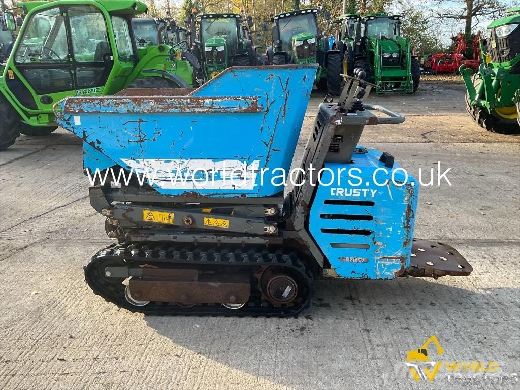 Messersi TC 95 D Гусеничні самоскиди