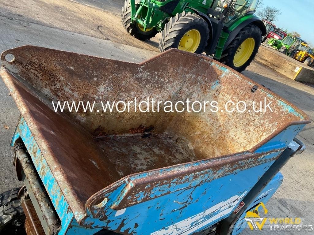 Messersi TC 95 D Гусеничні самоскиди