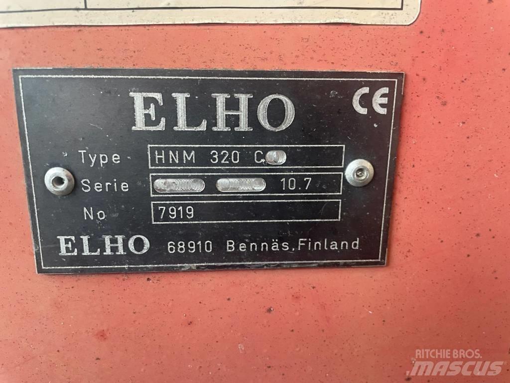 Elho 320 C Косилки-формувачі