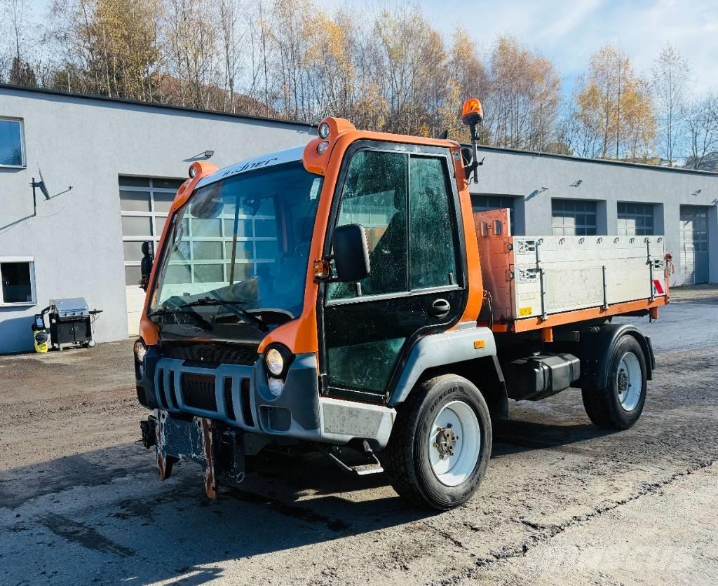 Lindner Unitrac 82S Комунальна техніка - Інші