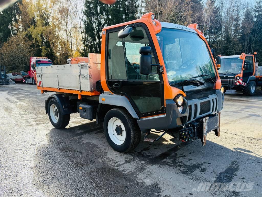 Lindner Unitrac 82S Комунальна техніка - Інші