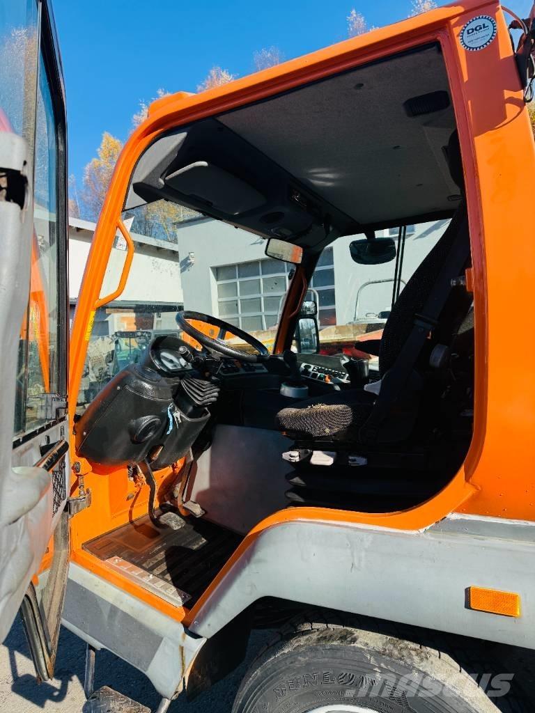 Lindner Unitrac 82S Комунальна техніка - Інші