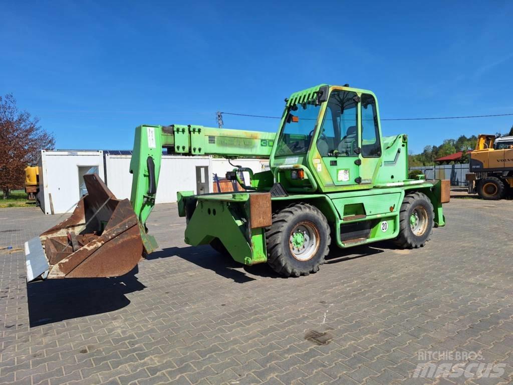 Merlo 30.13 Телескопічні навантажувачі