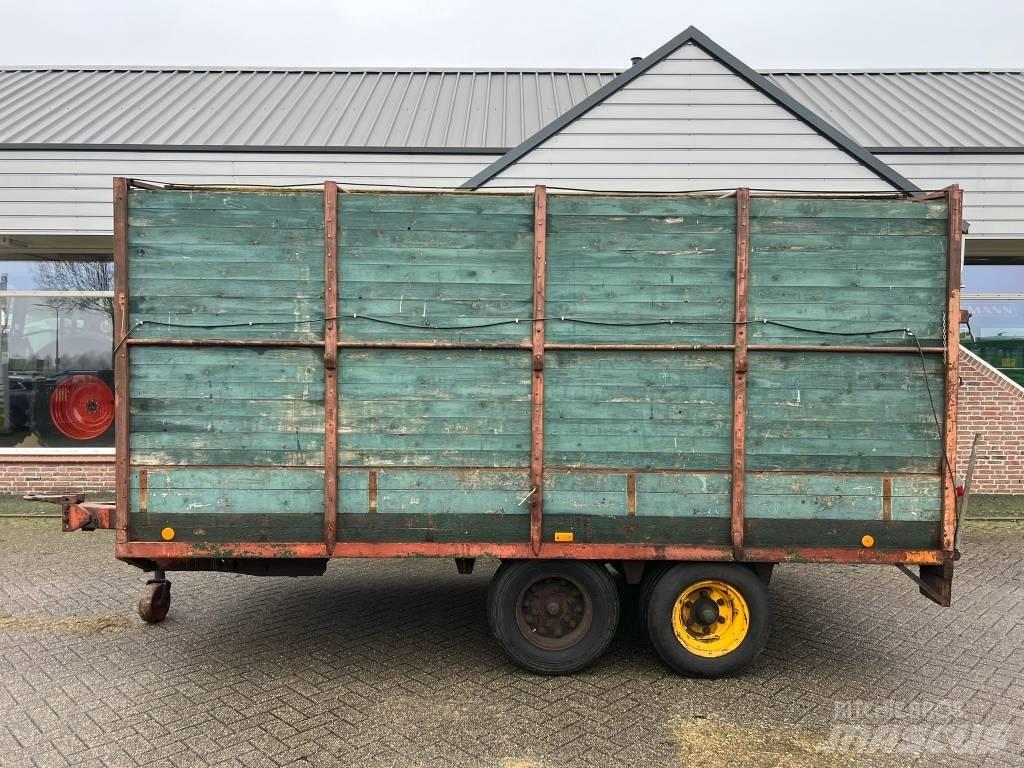 Veewagen veewagen Інше тваринницьке обладнання
