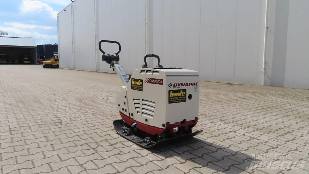 Dynapac DRP45X Віброплити та вібротрамбовки