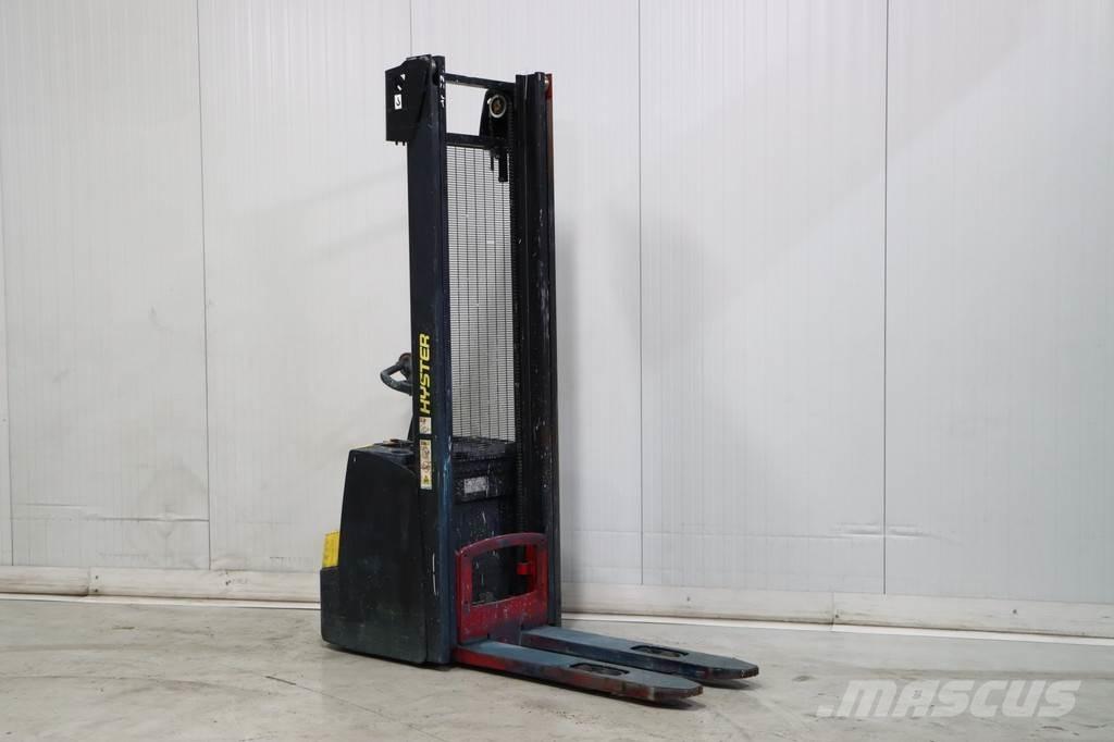 Hyster S1.6 Ручний візок