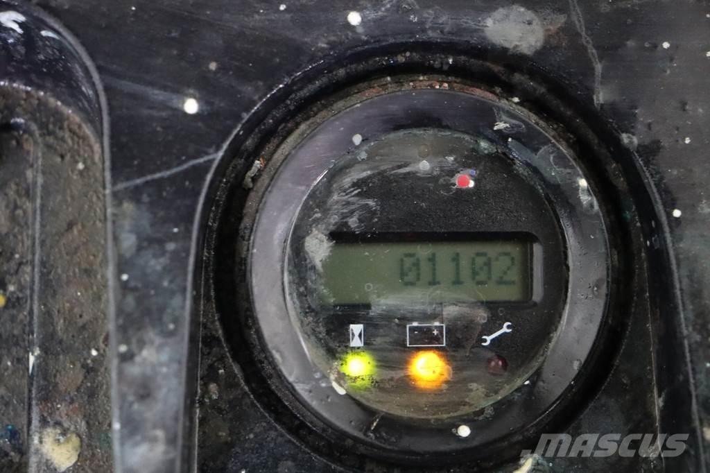 Hyster S1.6 Ручний візок
