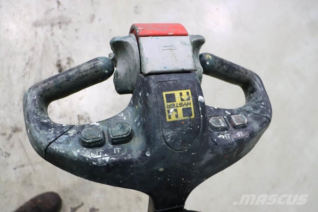 Hyster S1.6 Ручний візок
