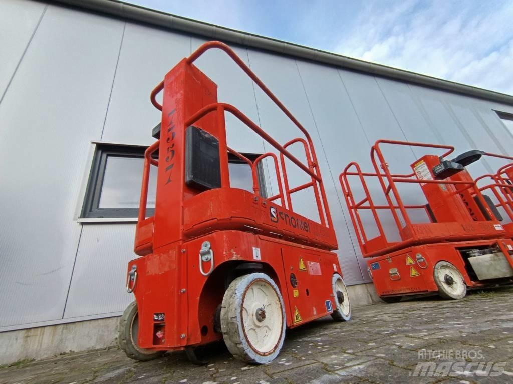 Snorkel M 1230 E Інші підйомники і платформи