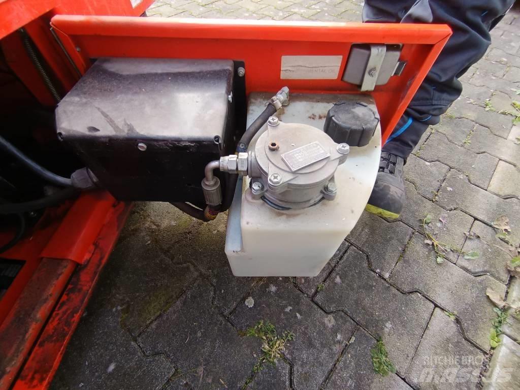 Snorkel M 1230 E Інші підйомники і платформи
