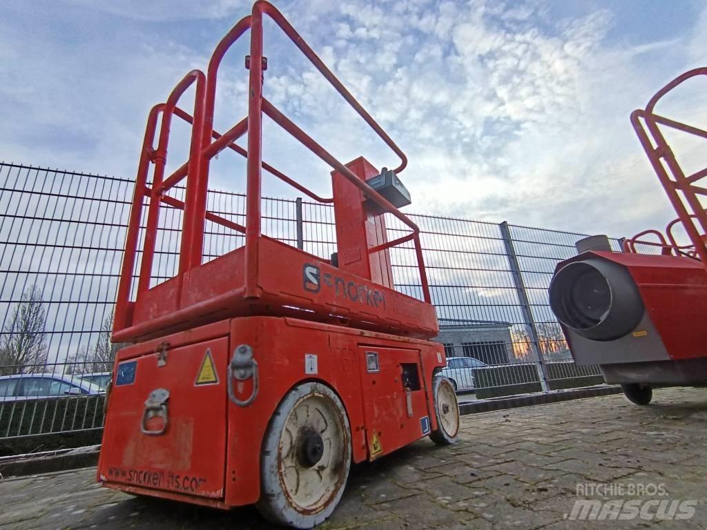 Snorkel M 1230 E Інші підйомники і платформи