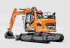 Doosan DX140LCR-7 Гусеничні екскаватори