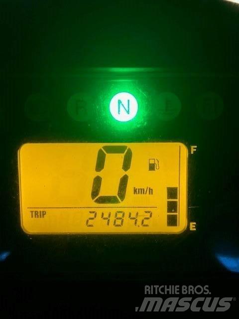 Suzuki LTA 400 F Всюдиходи
