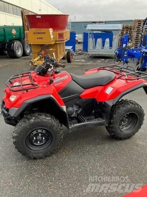 Suzuki LTA 400 F Всюдиходи
