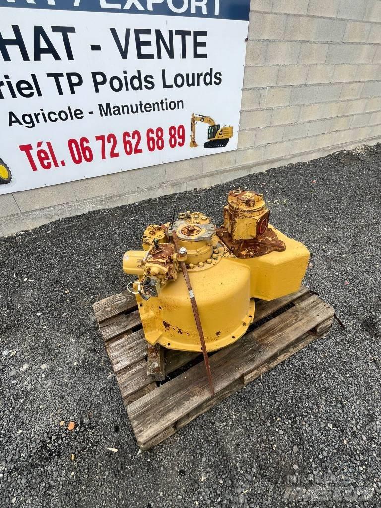 CAT 769 C Коробка передач