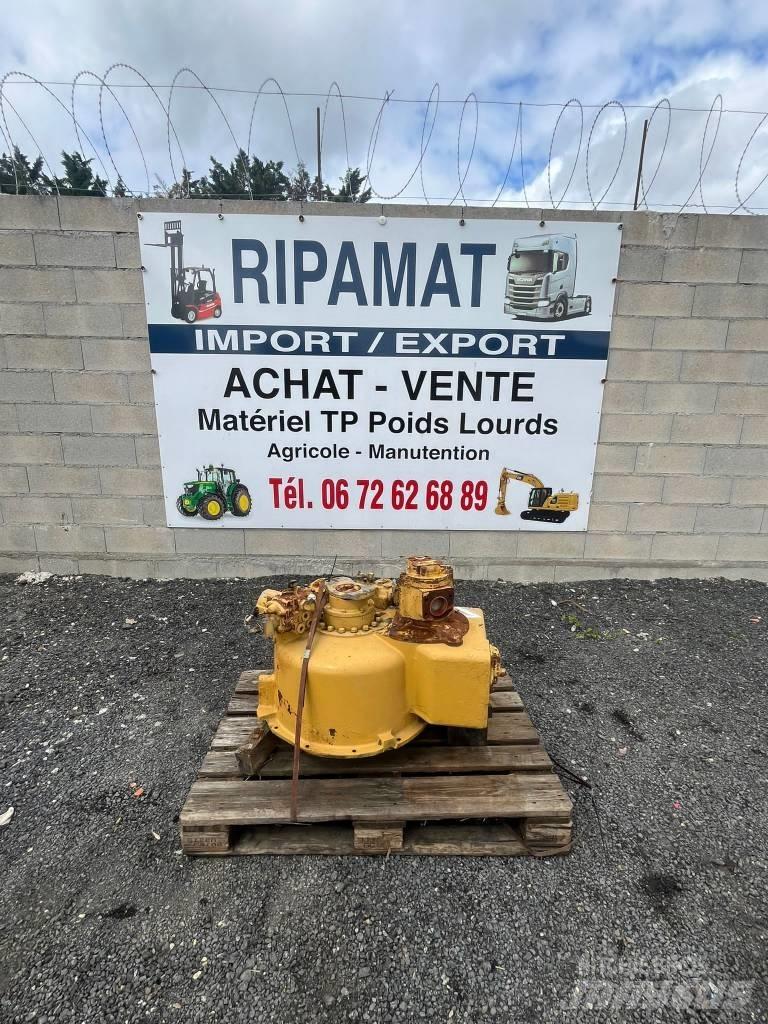 CAT 769 C Коробка передач
