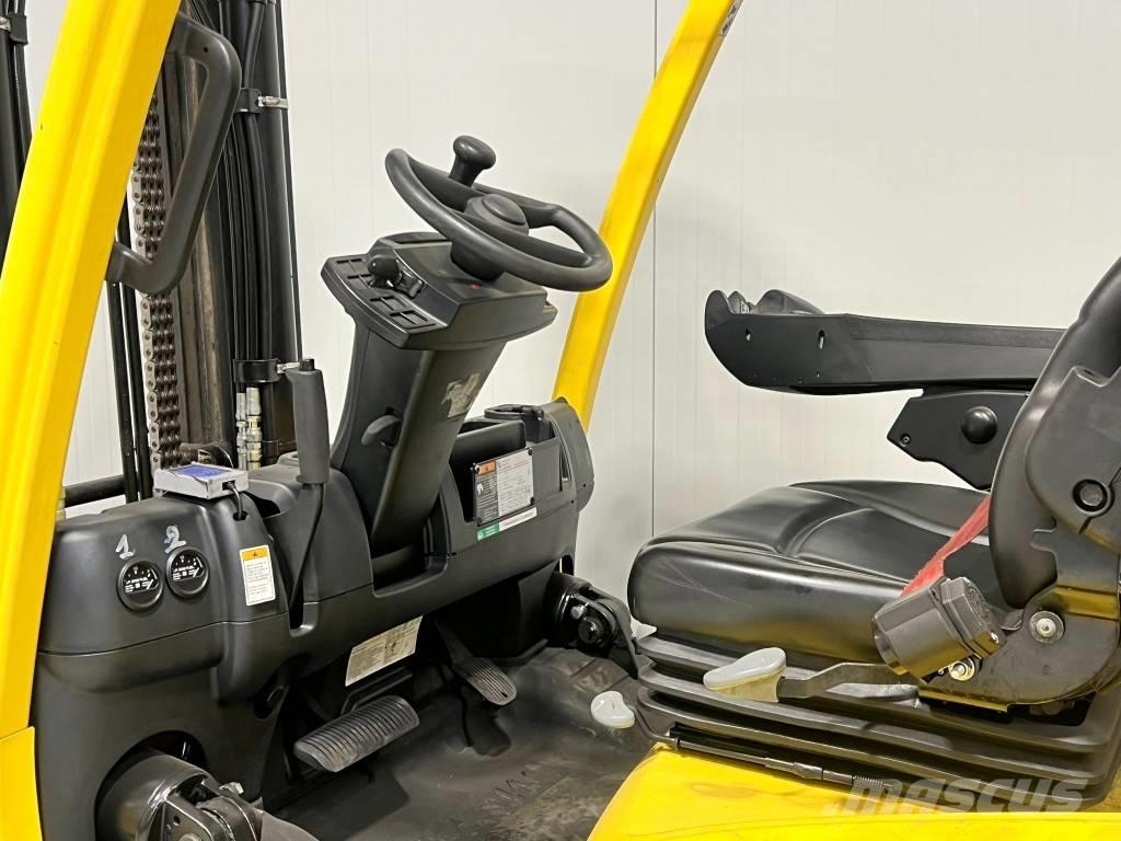 Hyster S7.0FT LPG Газові навантажувачі
