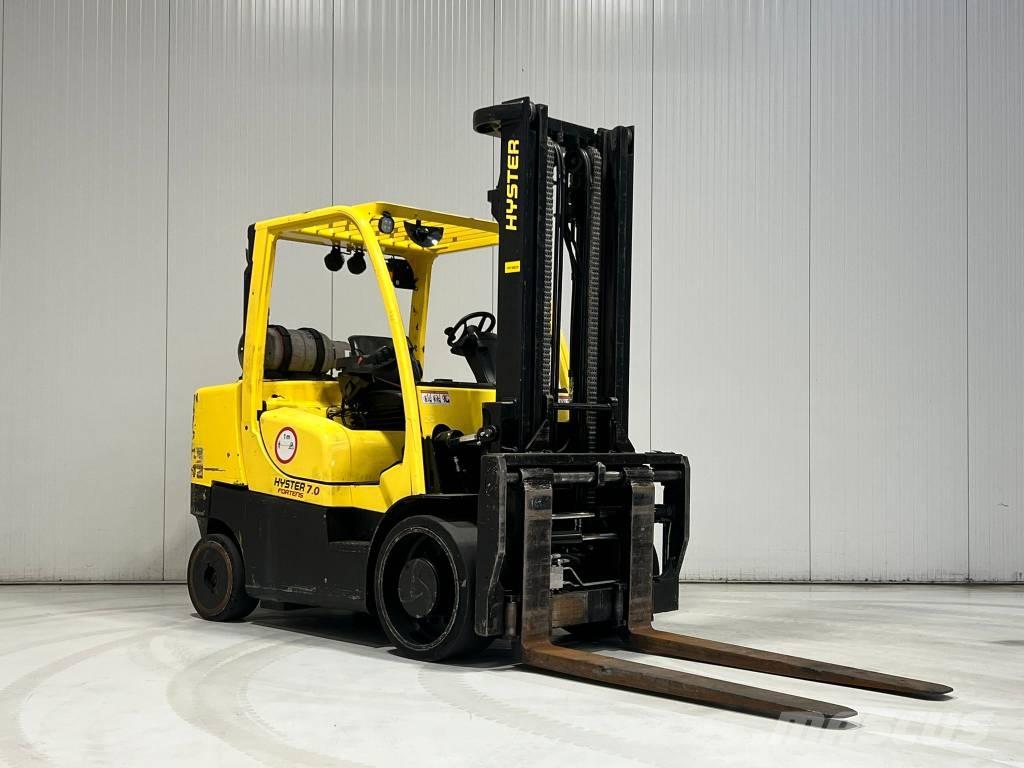 Hyster S7.0FT LPG Газові навантажувачі