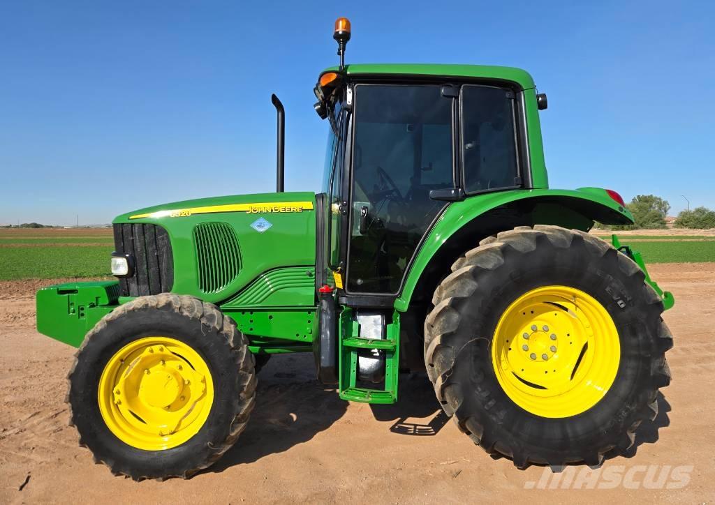 John Deere 6320 Трактори