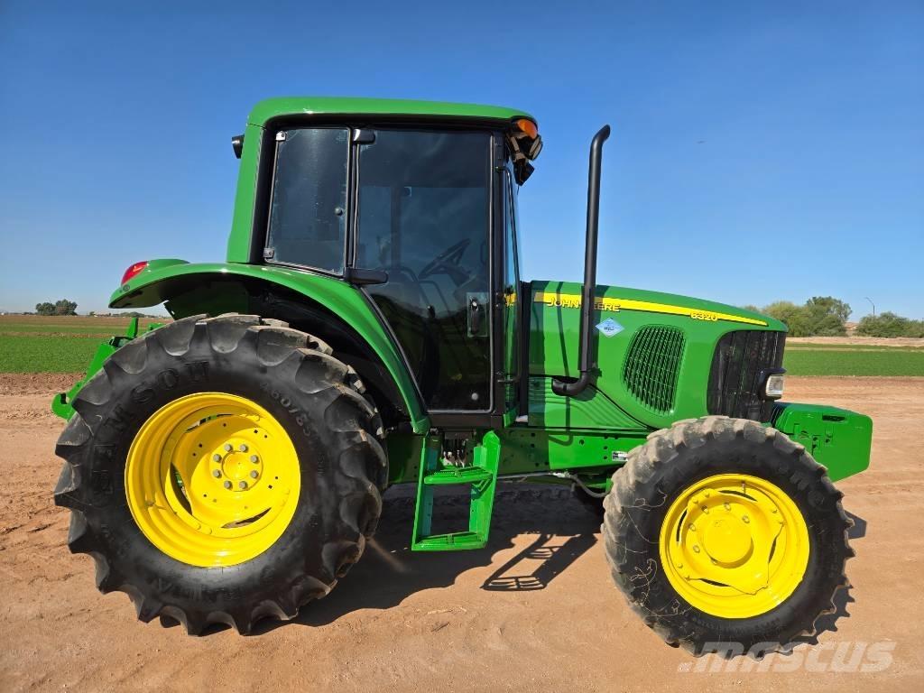 John Deere 6320 Трактори