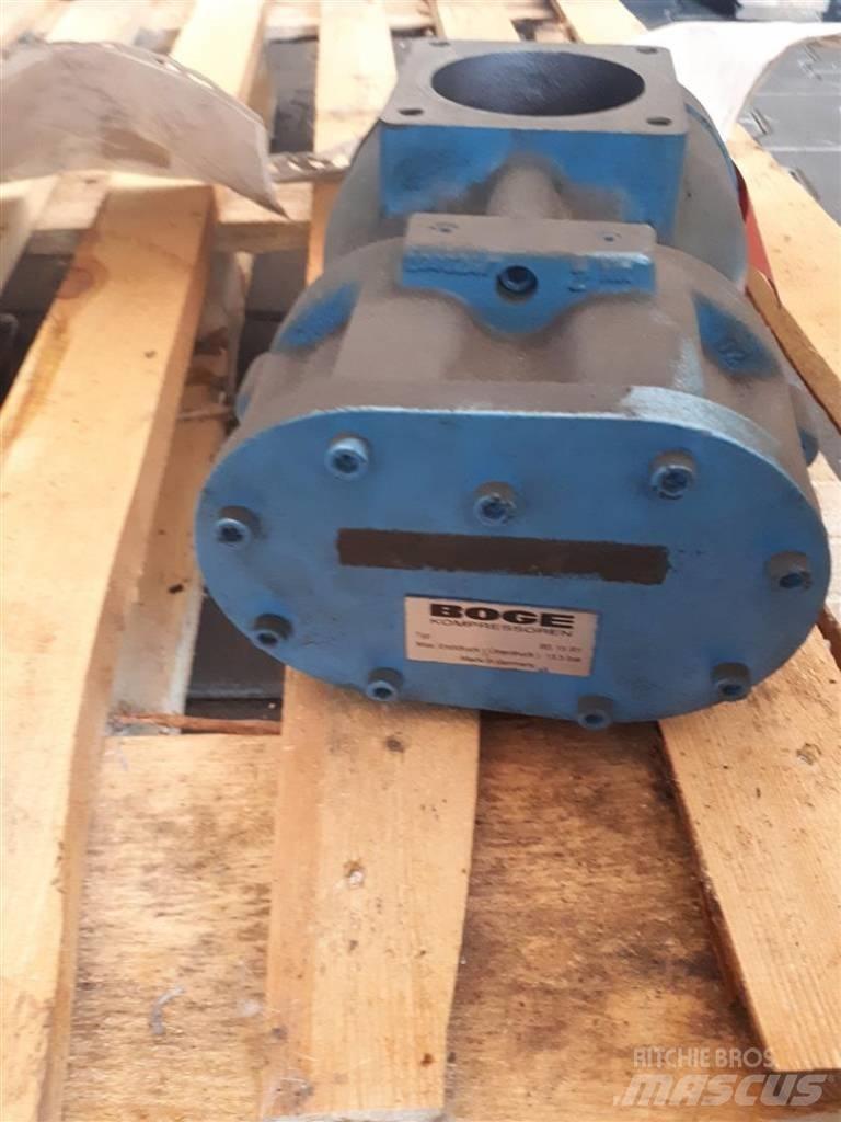 Boge BS15 R1 Додаткове обладнання для компресорів