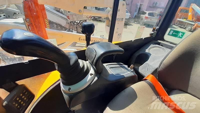 JCB 8030 ZTS Міні-екскаватори < 7т