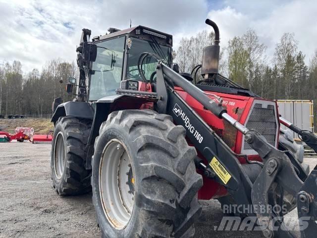Huddig 1160 Екскаватори-навантажувачі