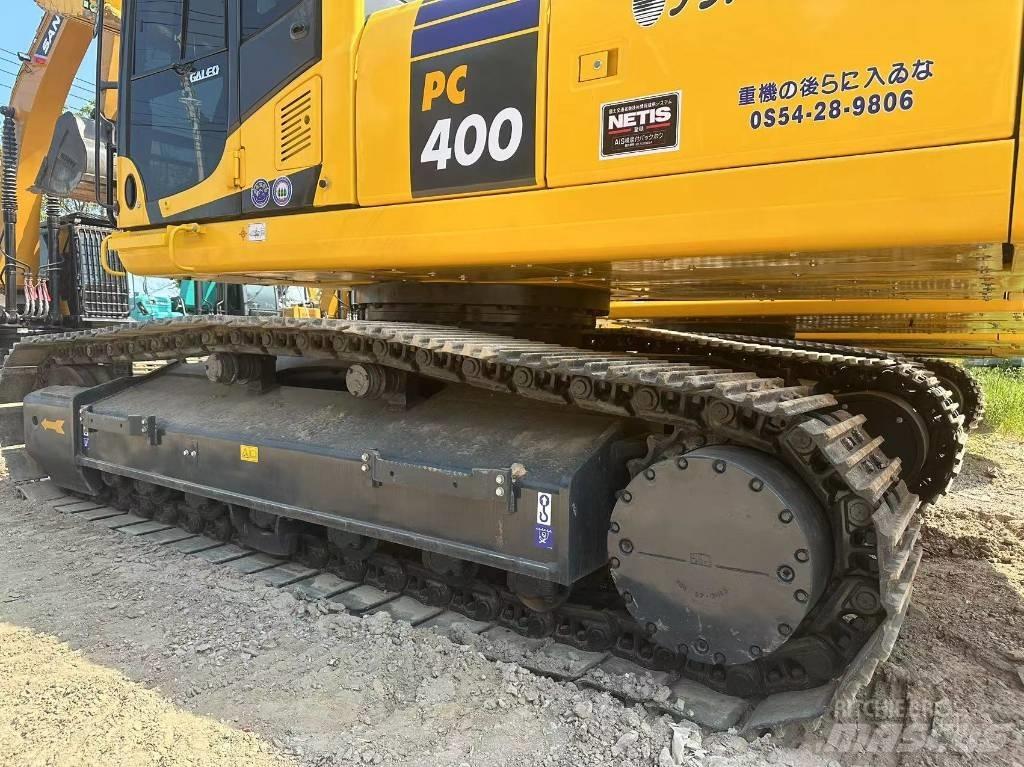 Komatsu PC 400-8 R Гусеничні екскаватори