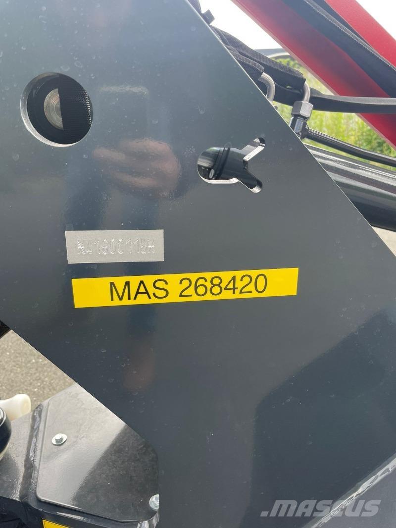 Schäffer 1622 Сільгосптехніка - Інші