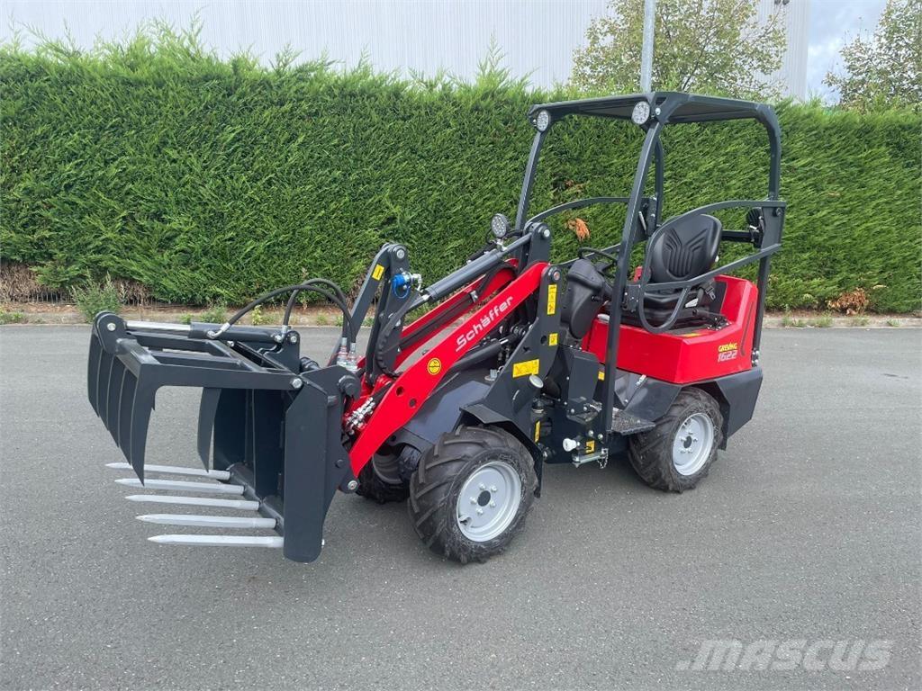 Schäffer 1622 Сільгосптехніка - Інші