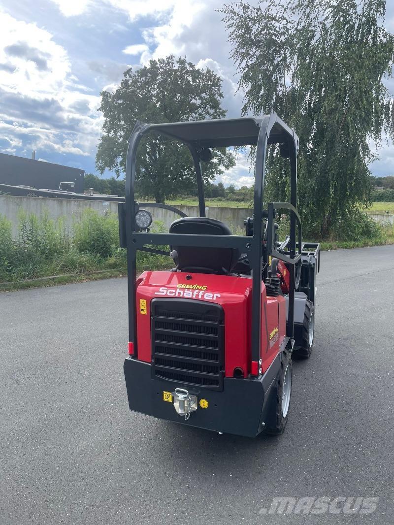 Schäffer 1622 Сільгосптехніка - Інші