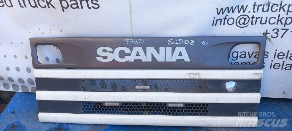 Scania 94 D1397571 . Радіатори