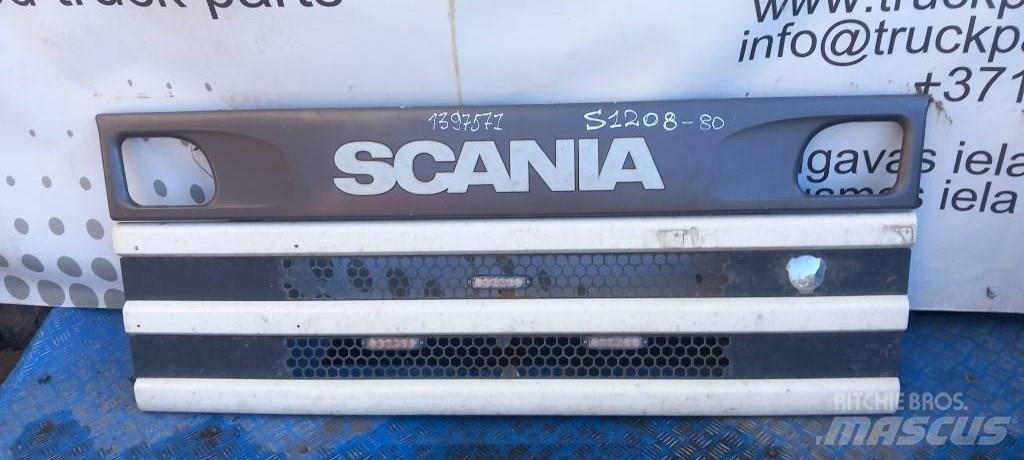 Scania 94 D1397571 . Радіатори