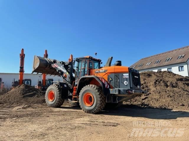 Doosan DL420 Фронтальні навантажувачі