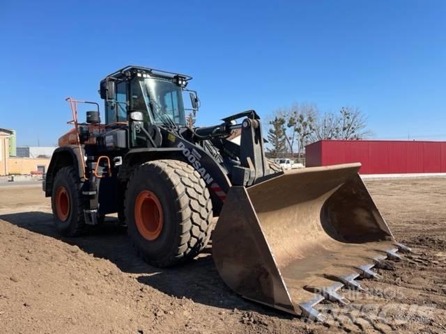 Doosan DL420 Фронтальні навантажувачі