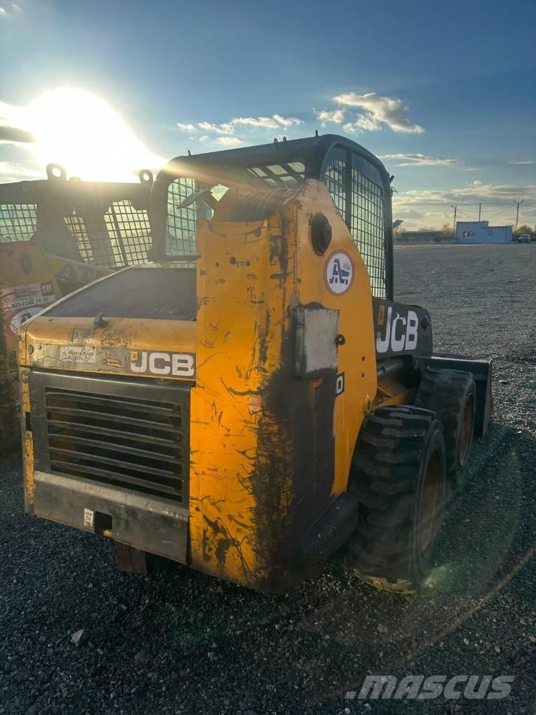 JCB 160 Кабіна