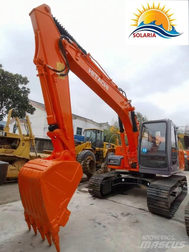 Hitachi EX 120 Гусеничні екскаватори