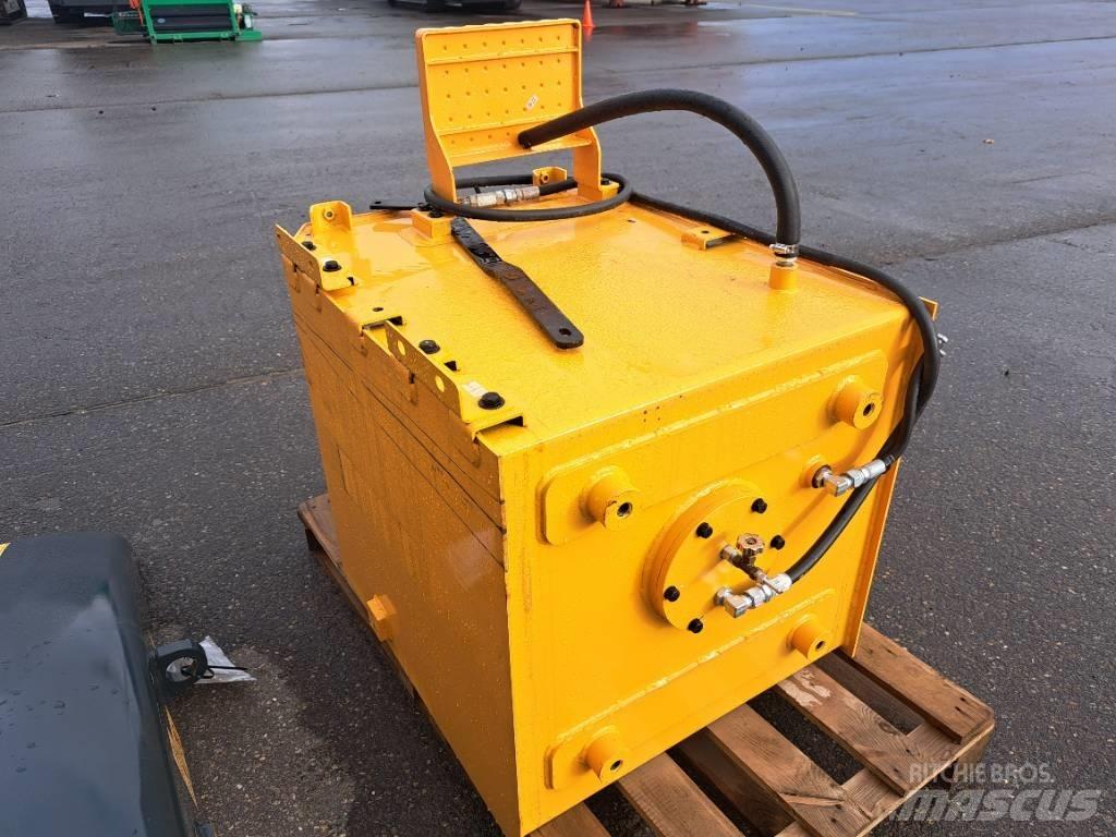 Hyundai fuel tank Інше обладнання