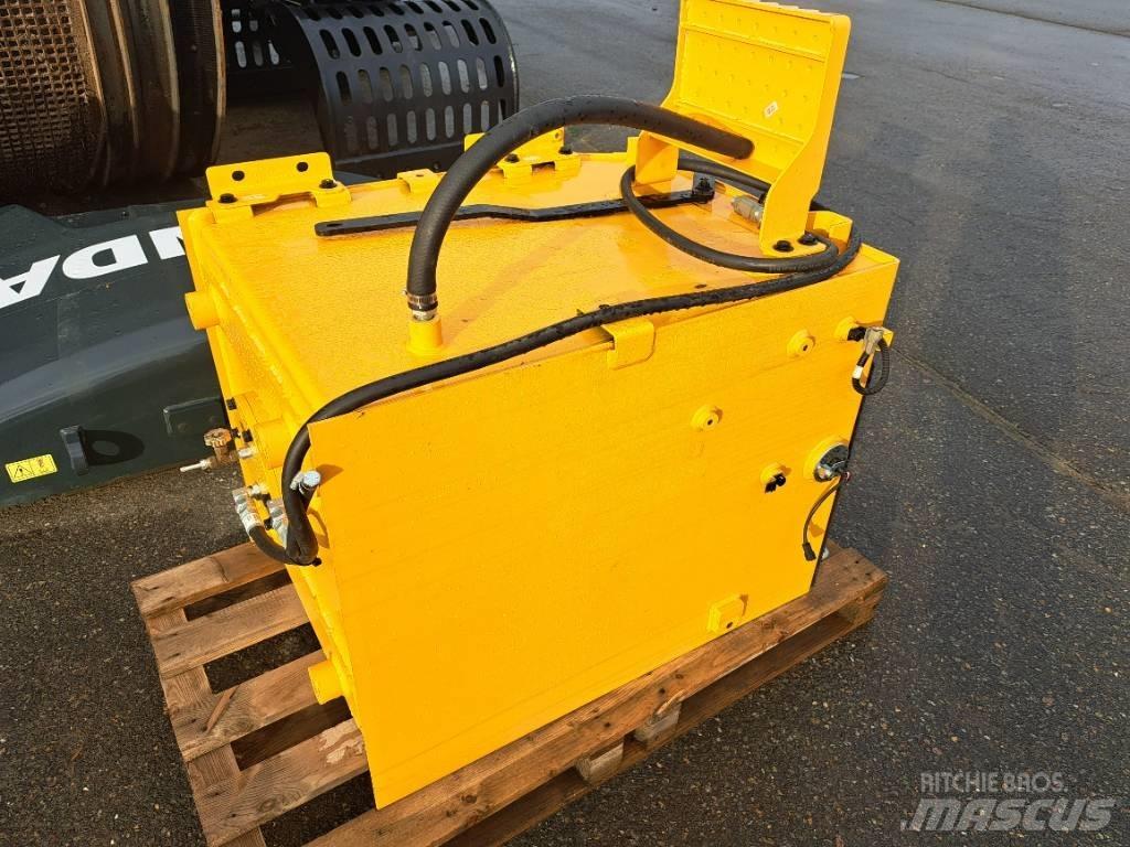 Hyundai fuel tank Інше обладнання