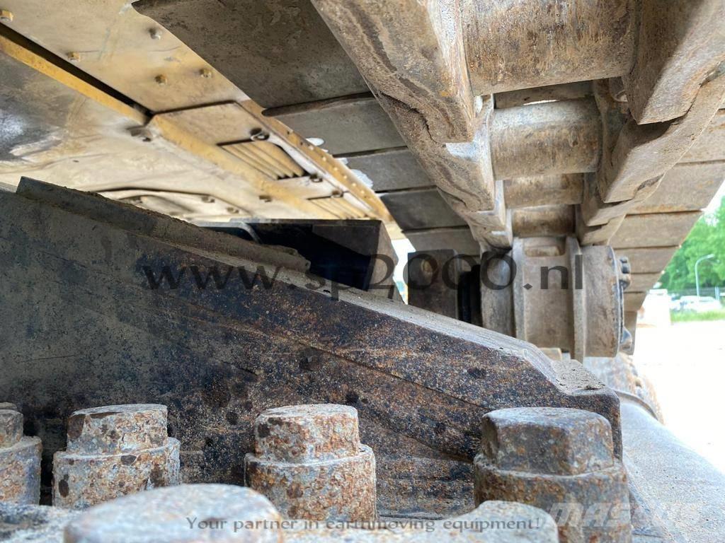 CAT 345 D L Гусеничні екскаватори