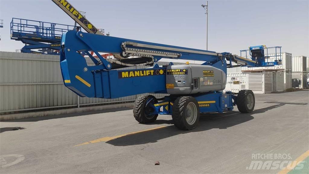 Genie Z135/70 Колінчаті підйомники