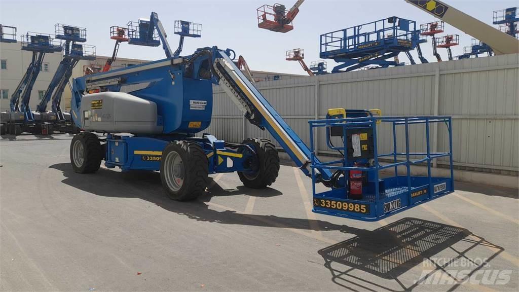 Genie Z135/70 Колінчаті підйомники