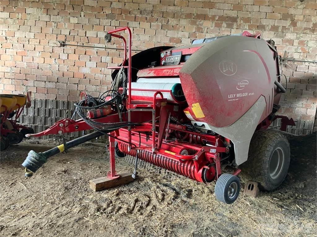 Welger RP 445 Рулонні прес-підбирачі