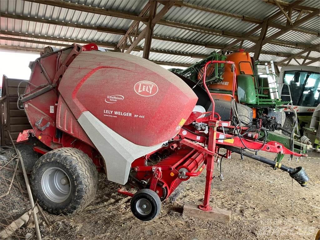 Welger RP 445 Рулонні прес-підбирачі