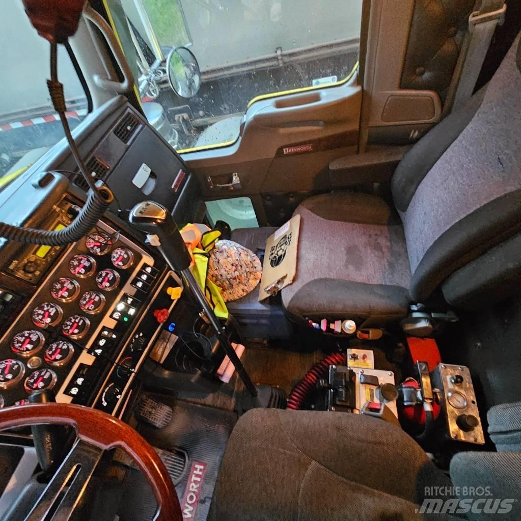 Kenworth T 800 Самоскиди