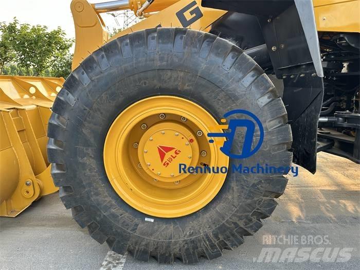 SDLG LG956L Фронтальні навантажувачі